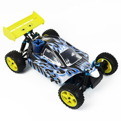 Nuotliniu būdu valdomas automobilis vaikams React RC-car RTR Super Nitro 4WD kaina ir informacija | Žaislai berniukams | pigu.lt