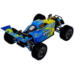 Nuotliniu būdu valdomas automobilis vaikams React RC-car Speed X 4WD kaina ir informacija | Žaislai berniukams | pigu.lt