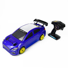 Nuotliniu būdu valdomas automobilis vaikams React RC-car XSTR Power Nitro 4WD, mėlynas kaina ir informacija | Žaislai berniukams | pigu.lt