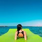 Vandens kilimėlis Rohno Lagoon, geltonas, 460x178cm kaina ir informacija | Vandens, smėlio ir paplūdimio žaislai | pigu.lt