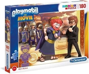 Пазл Playmobil -The Movie, 180 деталей цена и информация | Пазлы | pigu.lt