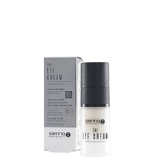 Paakių kremas su SPF15 Sienna -X The Eye Cream, 15 ml kaina ir informacija | Paakių kremai, serumai | pigu.lt