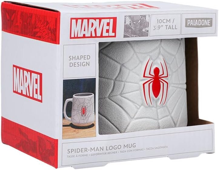 Marvel Shaped Spider цена и информация | Žaidėjų atributika | pigu.lt