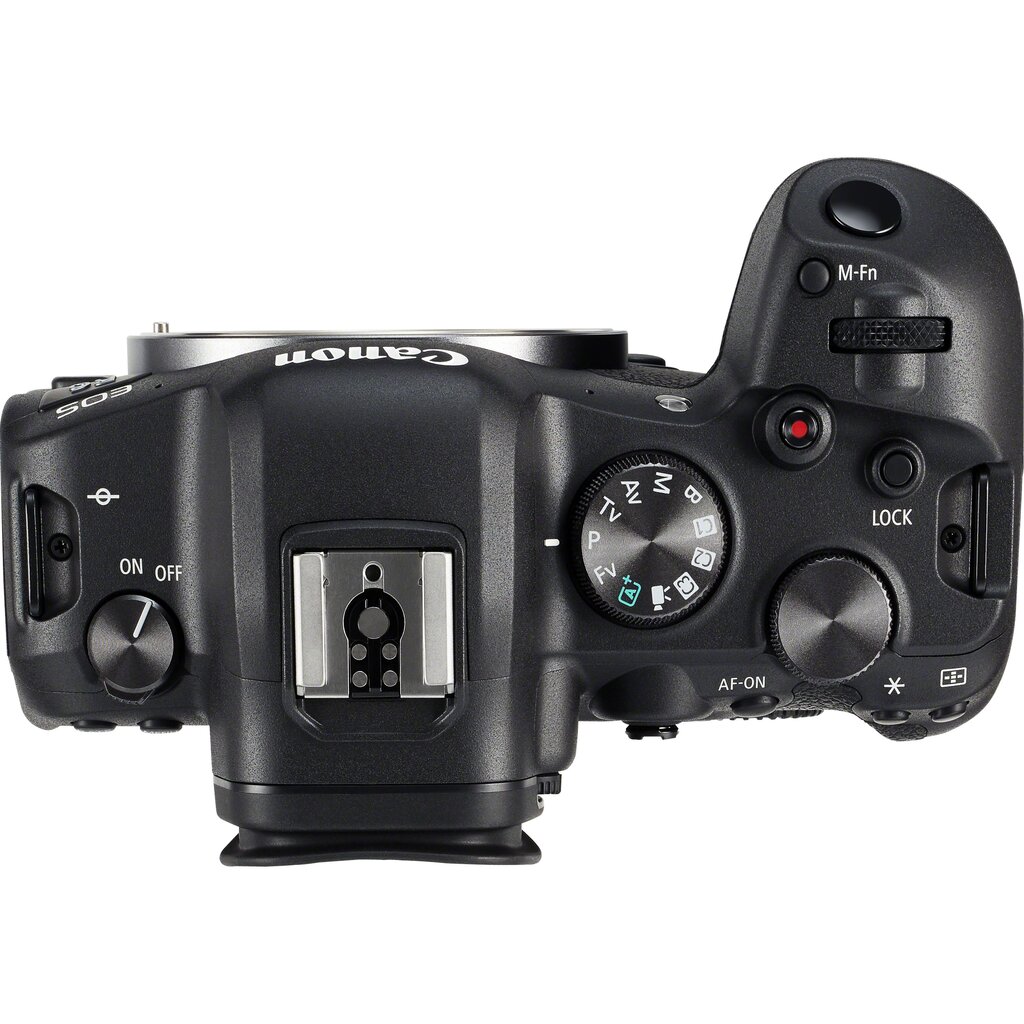 Canon EOS R6 + RF 24-240mm f/4-6.3 IS USM kaina ir informacija | Skaitmeniniai fotoaparatai | pigu.lt