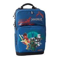 Рюкзак Lego Maxi, Into the unknown с сумкой  цена и информация | Школьные рюкзаки, спортивные сумки | pigu.lt