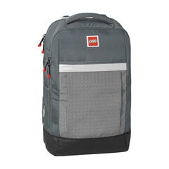Рюкзак Lego Thomsen Stone Grey, серый цена и информация | Школьные рюкзаки, спортивные сумки | pigu.lt