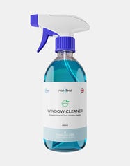 Nanoteqa langų valiklis Window Cleaner, 500 ml цена и информация | Очистители | pigu.lt