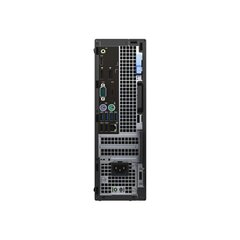 DELL Precision Tower 3420 Intel Core i5-7600 SFF цена и информация | Стационарные компьютеры | pigu.lt