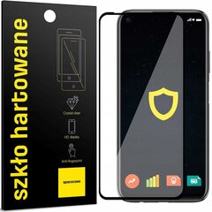 Spacecase Tempered Glass 5D kaina ir informacija | Apsauginės plėvelės telefonams | pigu.lt