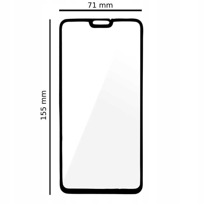 Spacecase Tempered Glass 5D kaina ir informacija | Apsauginės plėvelės telefonams | pigu.lt