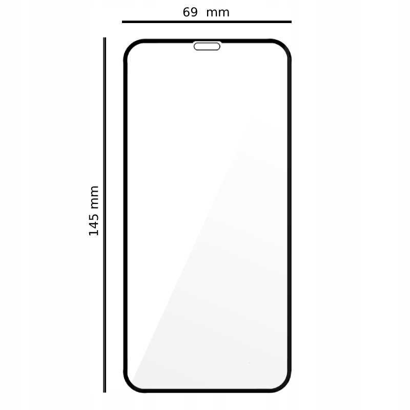 Spacecase Tempered Glass 5D kaina ir informacija | Apsauginės plėvelės telefonams | pigu.lt