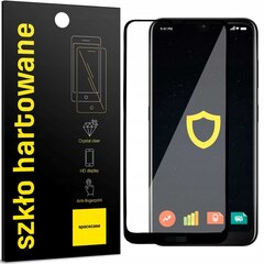 SC Stiklas 5D Nokia 3.2 - Stiklas apsauginei ekrano plėvelei, naujas, iš Spacecase [Lithuanian] kaina ir informacija | Apsauginės plėvelės telefonams | pigu.lt