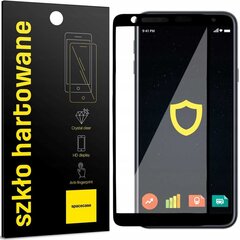 Spacecase Tempered Glass 5D kaina ir informacija | Apsauginės plėvelės telefonams | pigu.lt