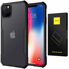 SC Beetle iPhone 11 Pro juodas kaina ir informacija | Telefono dėklai | pigu.lt