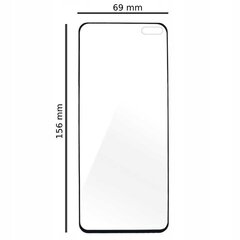 Spacecase Tempered Glass 5D kaina ir informacija | Apsauginės plėvelės telefonams | pigu.lt