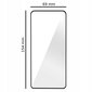 Spacecase Tempered Glass 5D цена и информация | Apsauginės plėvelės telefonams | pigu.lt