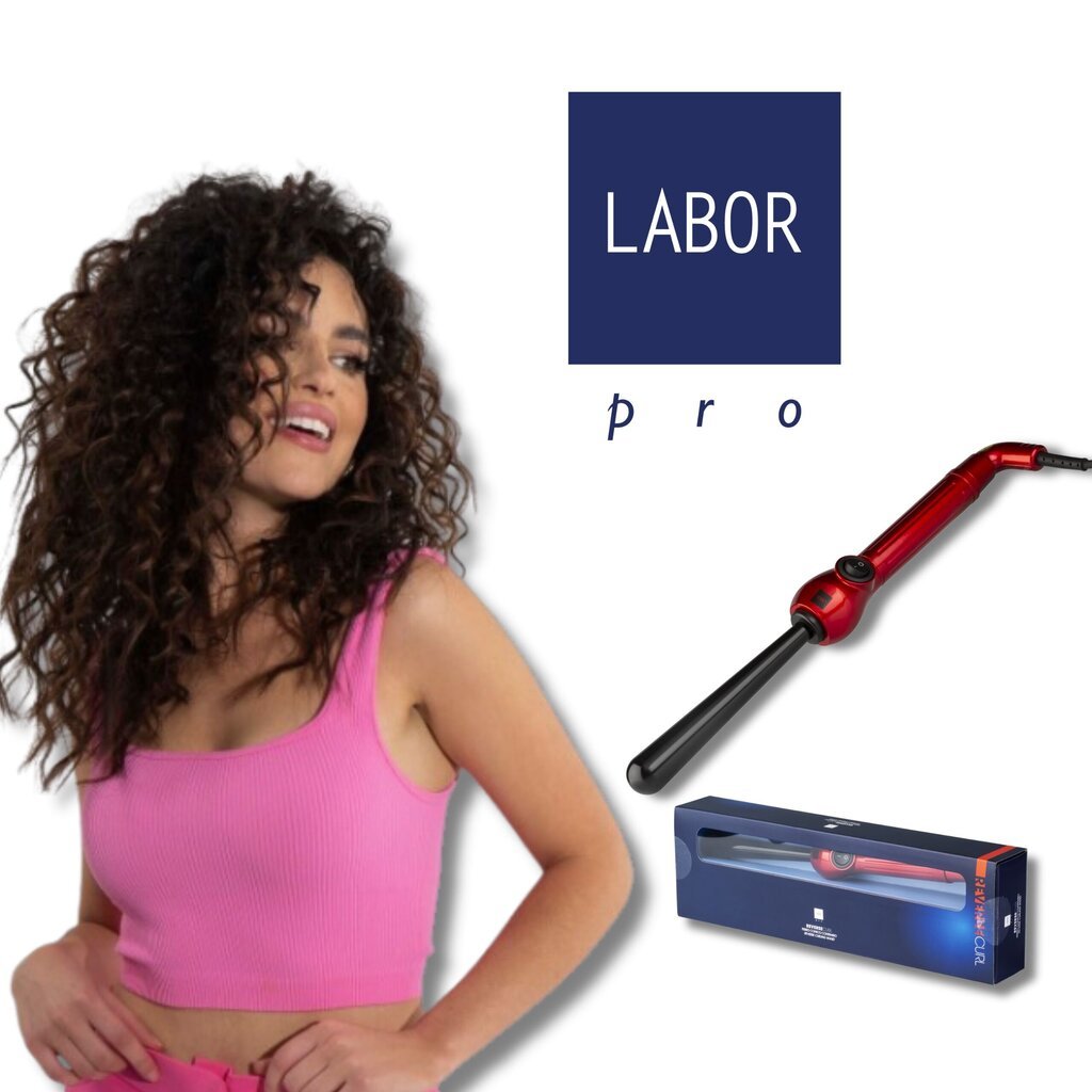 LaborPro B167 kaina ir informacija | Plaukų formavimo ir tiesinimo prietaisai | pigu.lt