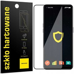 Spacecase Tempered Glass 5D kaina ir informacija | Apsauginės plėvelės telefonams | pigu.lt