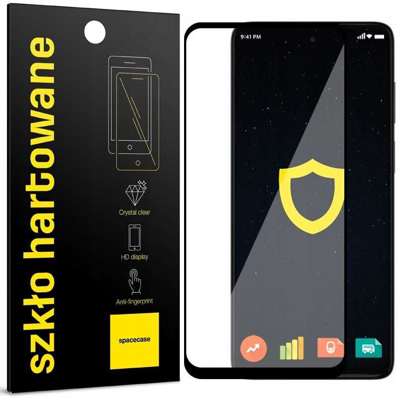 Spacecase Tempered Glass 5D kaina ir informacija | Apsauginės plėvelės telefonams | pigu.lt