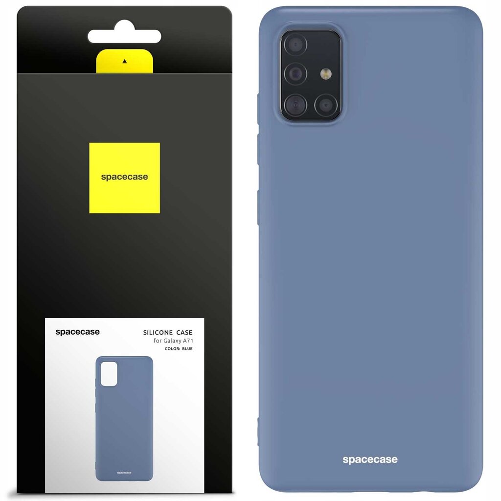 Spacecase Silicone Case kaina ir informacija | Telefono dėklai | pigu.lt