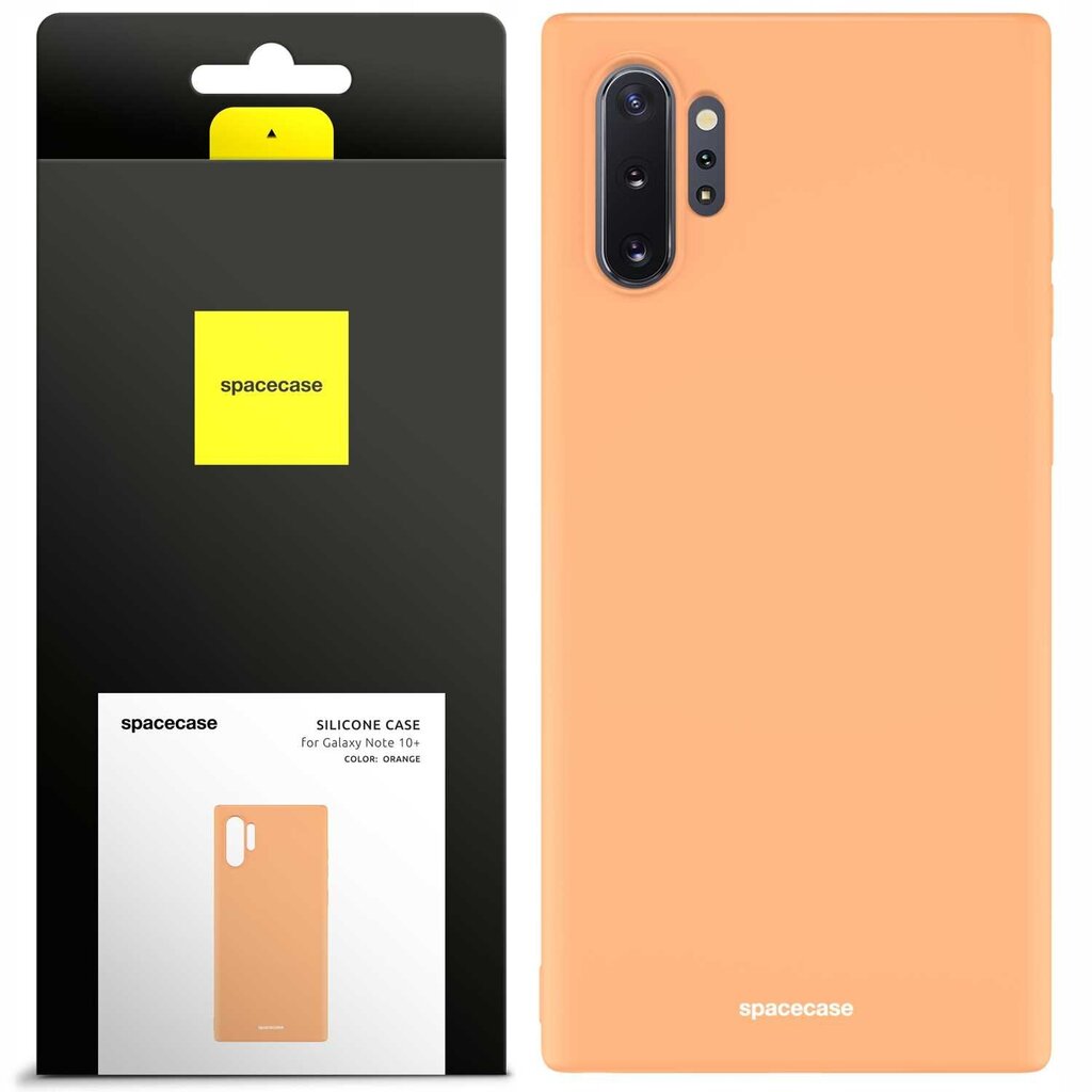 Spacecase Silicone Case kaina ir informacija | Telefono dėklai | pigu.lt