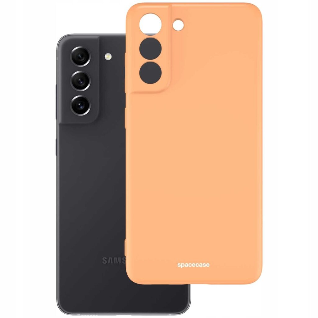 Spacecase Silicone Case kaina ir informacija | Telefono dėklai | pigu.lt