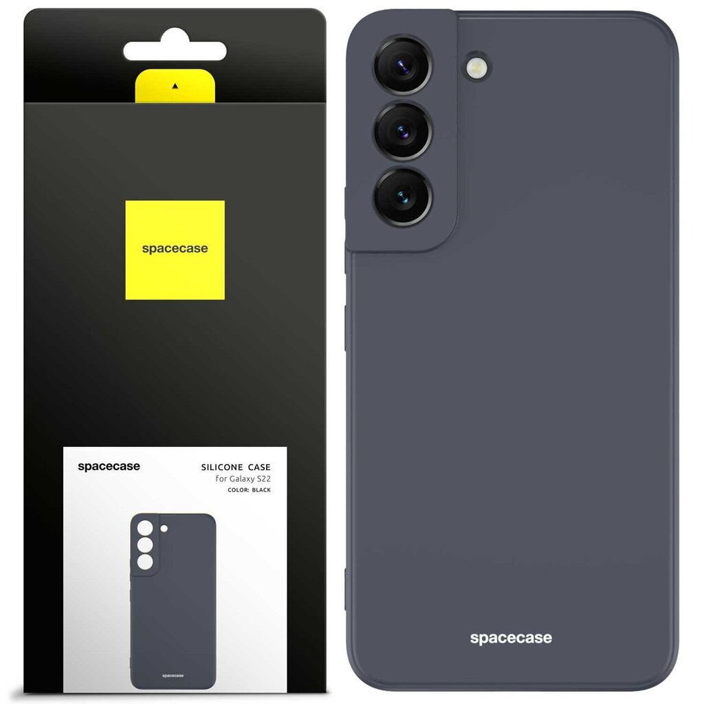 Spacecase Silicone Case kaina ir informacija | Telefono dėklai | pigu.lt