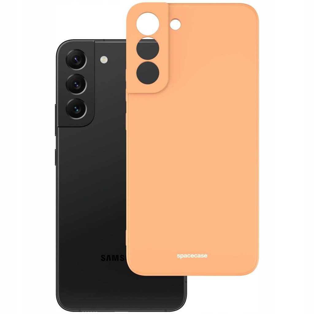 Spacecase Silicone Case kaina ir informacija | Telefono dėklai | pigu.lt