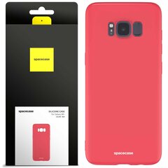 Spacecase Silicone Case kaina ir informacija | Telefono dėklai | pigu.lt