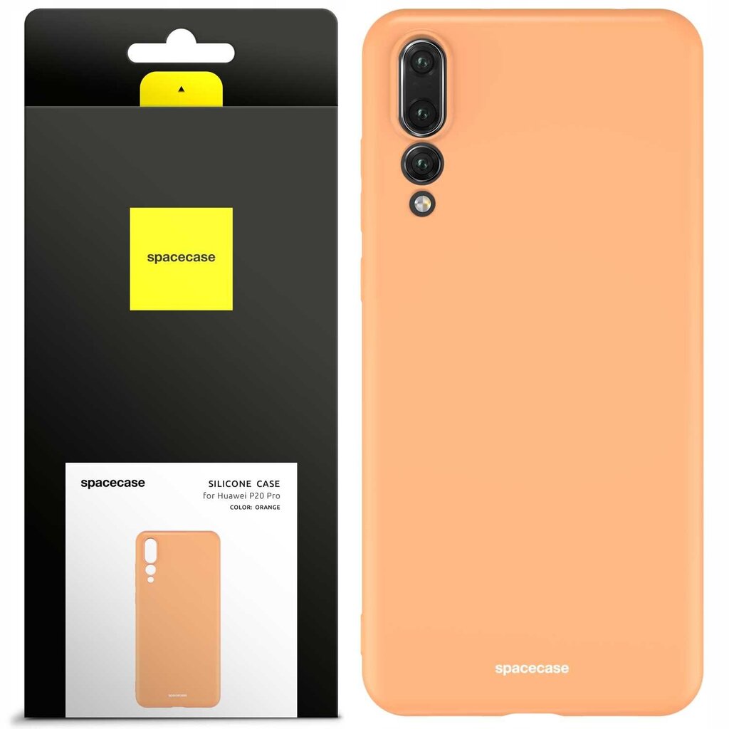 Spacecase Silicone Case kaina ir informacija | Telefono dėklai | pigu.lt