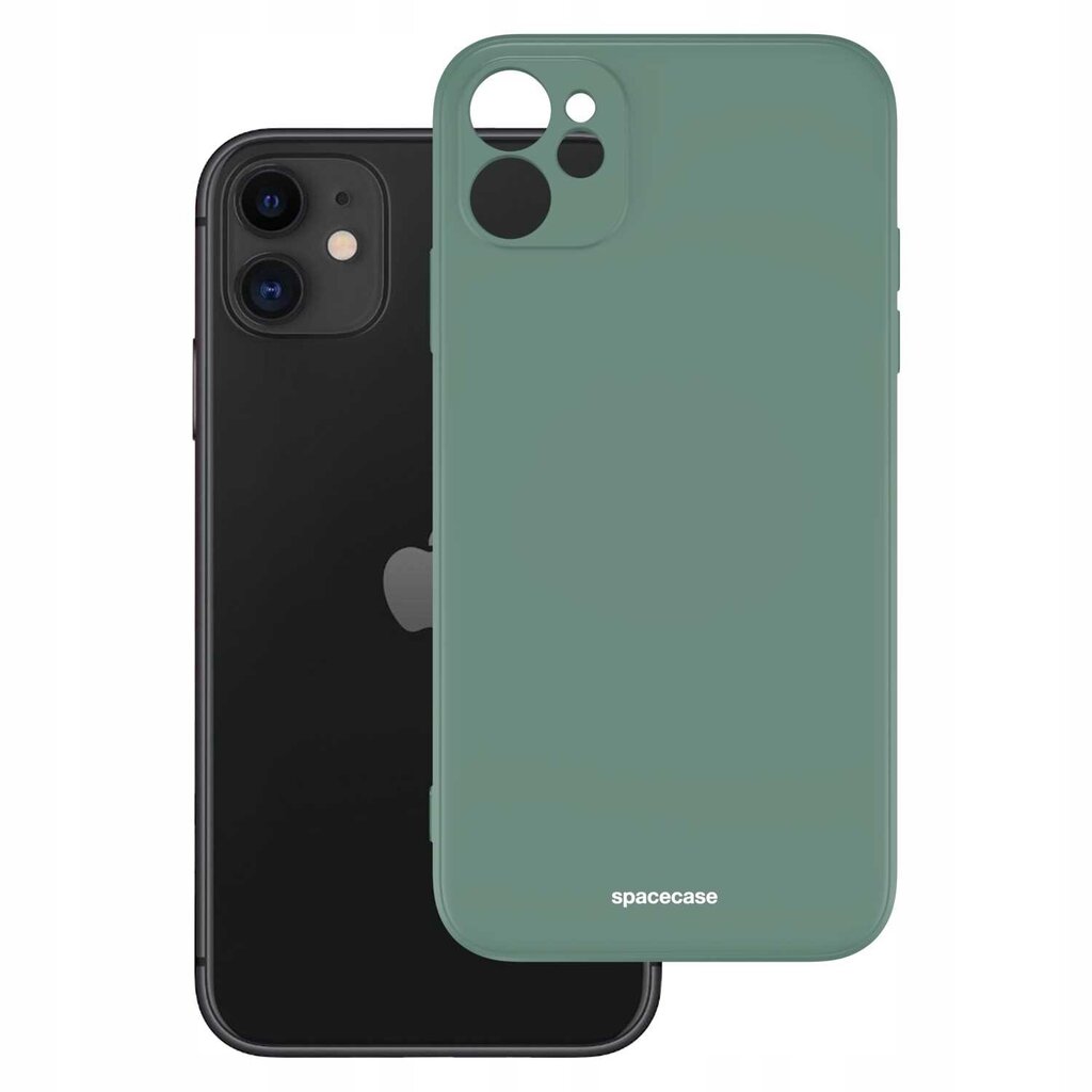 Spacecase Silicone Case kaina ir informacija | Telefono dėklai | pigu.lt