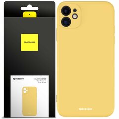 Spacecase Silicone Case kaina ir informacija | Telefono dėklai | pigu.lt