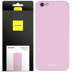 Spacecase Silicone Case kaina ir informacija | Telefono dėklai | pigu.lt