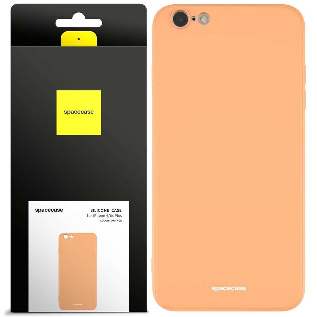 Spacecase Silicone Case kaina ir informacija | Telefono dėklai | pigu.lt