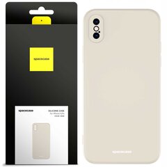 Spacecase Silicone Case kaina ir informacija | Telefono dėklai | pigu.lt