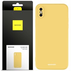 Spacecase Silicone Case kaina ir informacija | Telefono dėklai | pigu.lt