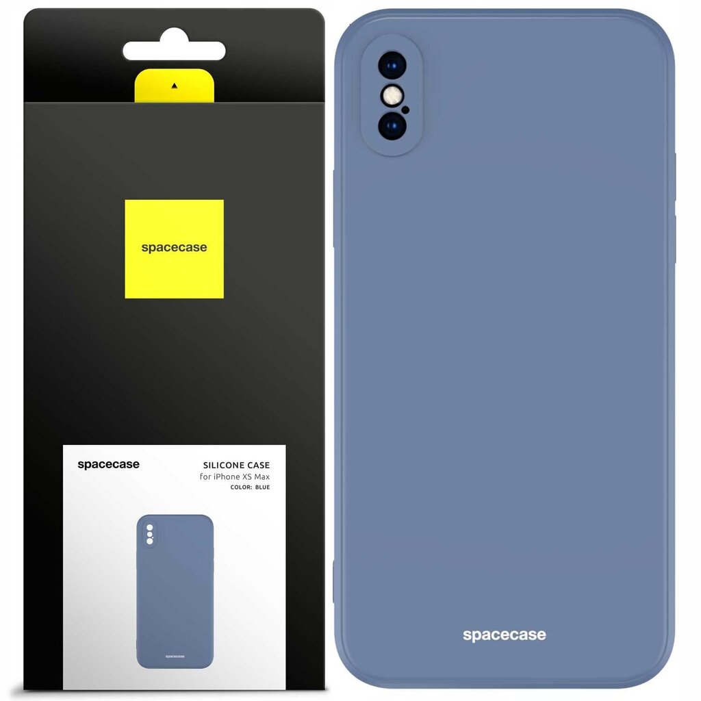 Spacecase Silicone Case цена и информация | Telefono dėklai | pigu.lt