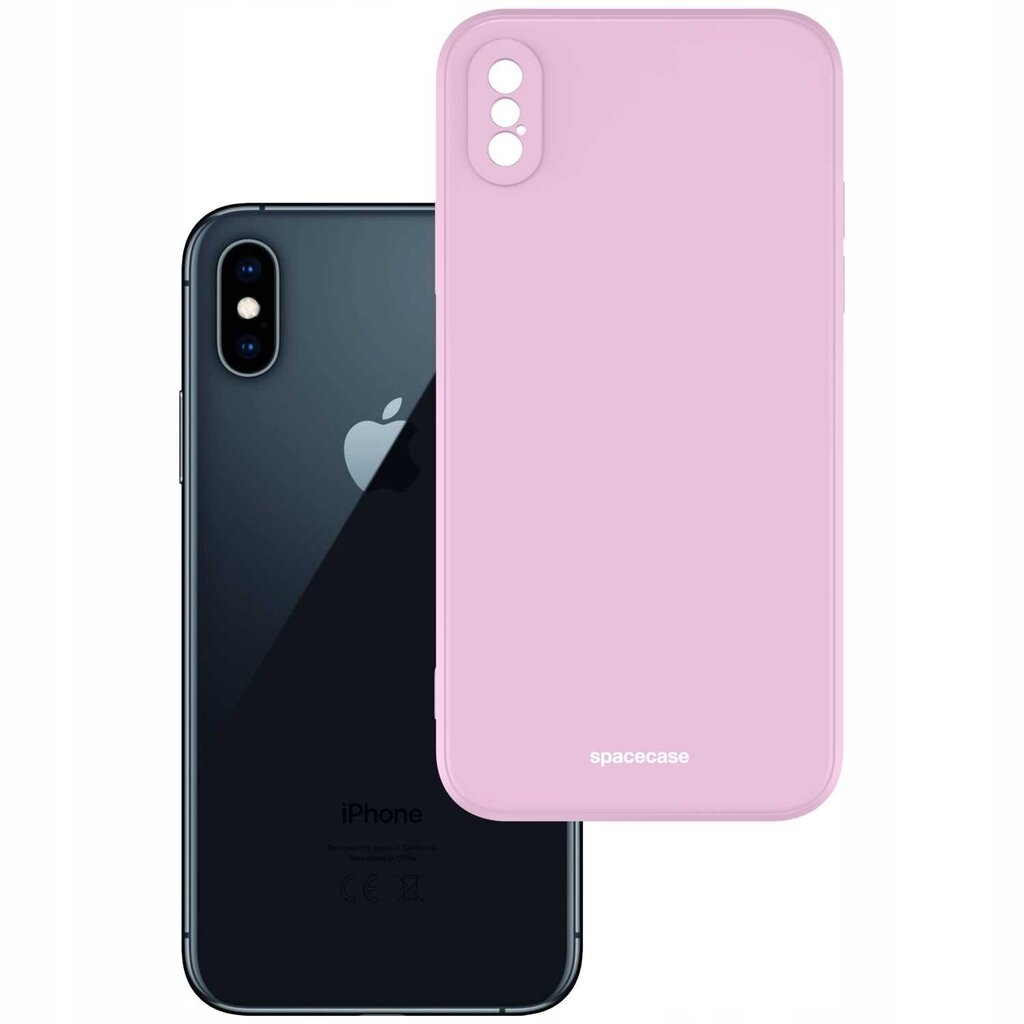 Spacecase Silicone Case kaina ir informacija | Telefono dėklai | pigu.lt