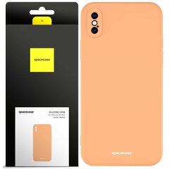 Spacecase Silicone Case kaina ir informacija | Telefono dėklai | pigu.lt