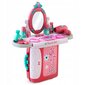 Žaislinis kosmetinis staliukas lagamine su veidrodžiu Ricokids kaina ir informacija | Žaislai mergaitėms | pigu.lt