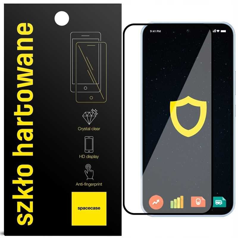 Spacecase Tempered Glass 5D kaina ir informacija | Apsauginės plėvelės telefonams | pigu.lt