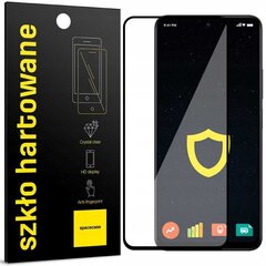 Spacecase Tempered Glass 5D цена и информация | Защитные пленки для телефонов | pigu.lt