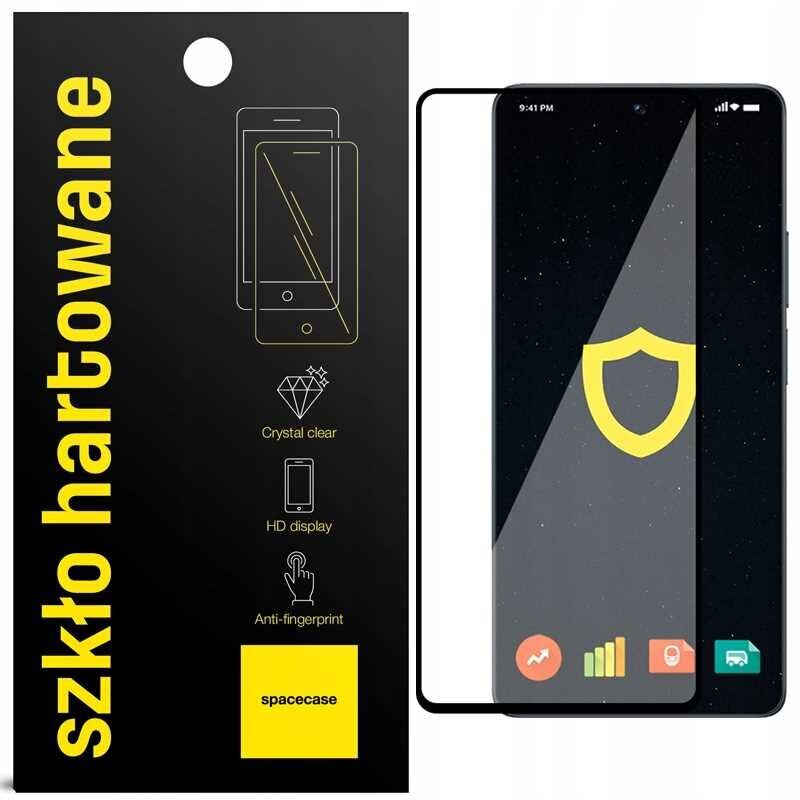 Spacecase Tempered Glass 5D kaina ir informacija | Apsauginės plėvelės telefonams | pigu.lt