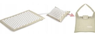 Ковер в горошек с подушкой Neo 70х44 см. цена и информация | Аксессуары для массажа | pigu.lt