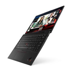 Lenovo ThinkPad X1 Carbon (Gen 11) - 21HM000S цена и информация | Ноутбуки | pigu.lt