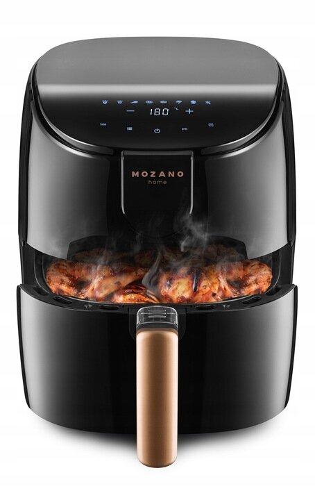 Mozano Active Fryer kaina ir informacija | Gruzdintuvės | pigu.lt