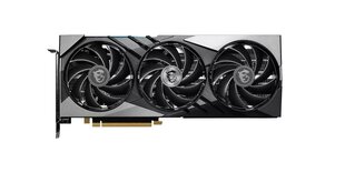 MSI GeForce RTX 4070 Ti Gaming X Slim 12G kaina ir informacija | Vaizdo plokštės (GPU) | pigu.lt