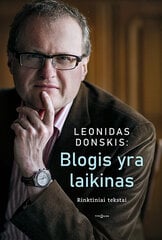 Blogis yra laikinas kaina ir informacija | Socialinių mokslų knygos | pigu.lt