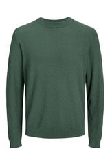 Jack & Jones свитер, зелёный цена и информация | Мужской джемпер | pigu.lt