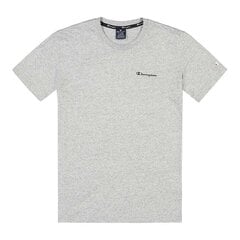 Mужская футболка Champion 214755-EM006-XS цена и информация | Мужские футболки | pigu.lt